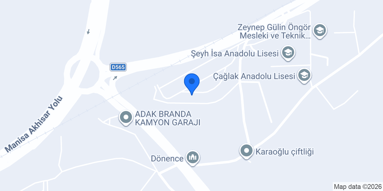 EFSANE OTOMOTİV konumu