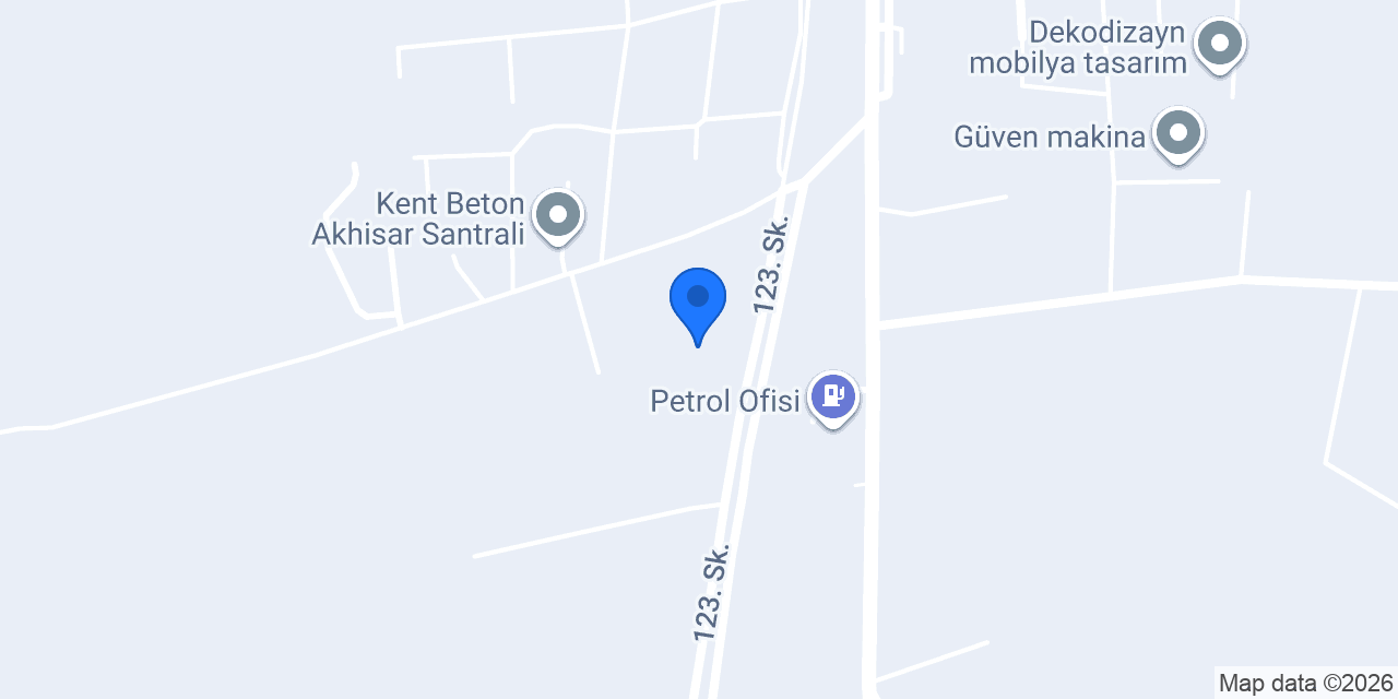 Uzman plastik konumu