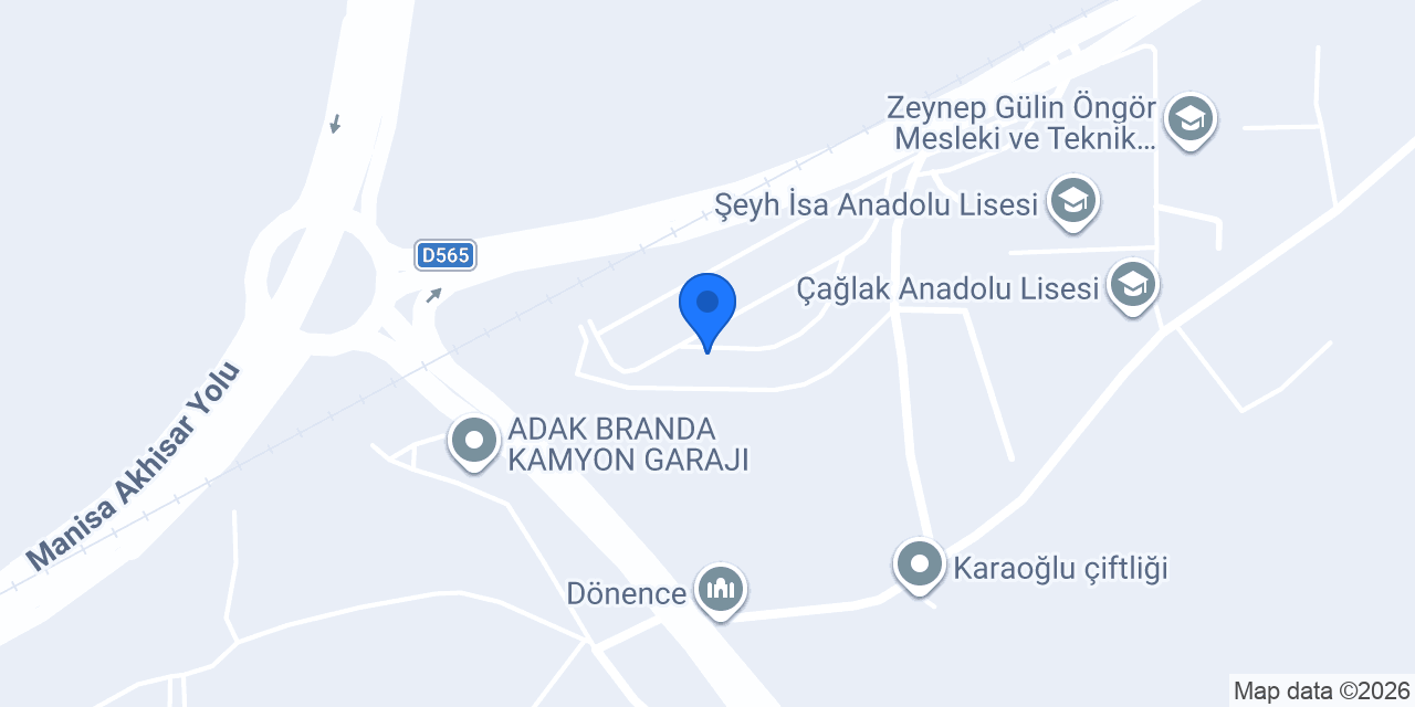 Doğuş Otomotiv konumu