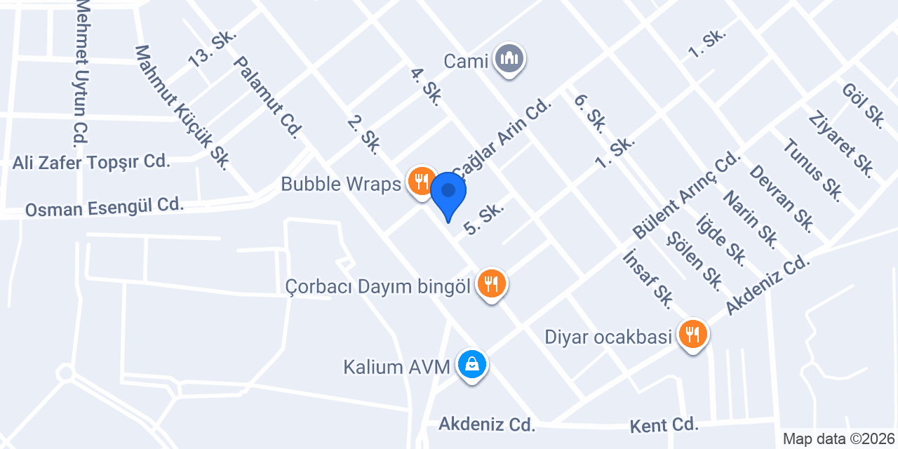 Novadilakademisi konumu