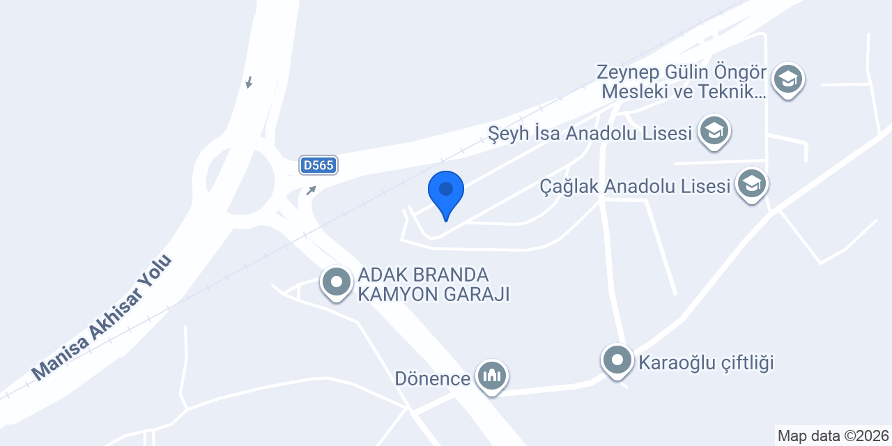Yıldız Galeri konumu