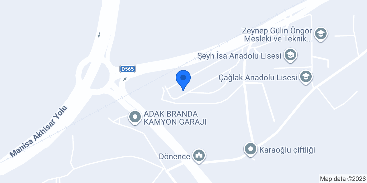 Bayar Otomotiv konumu