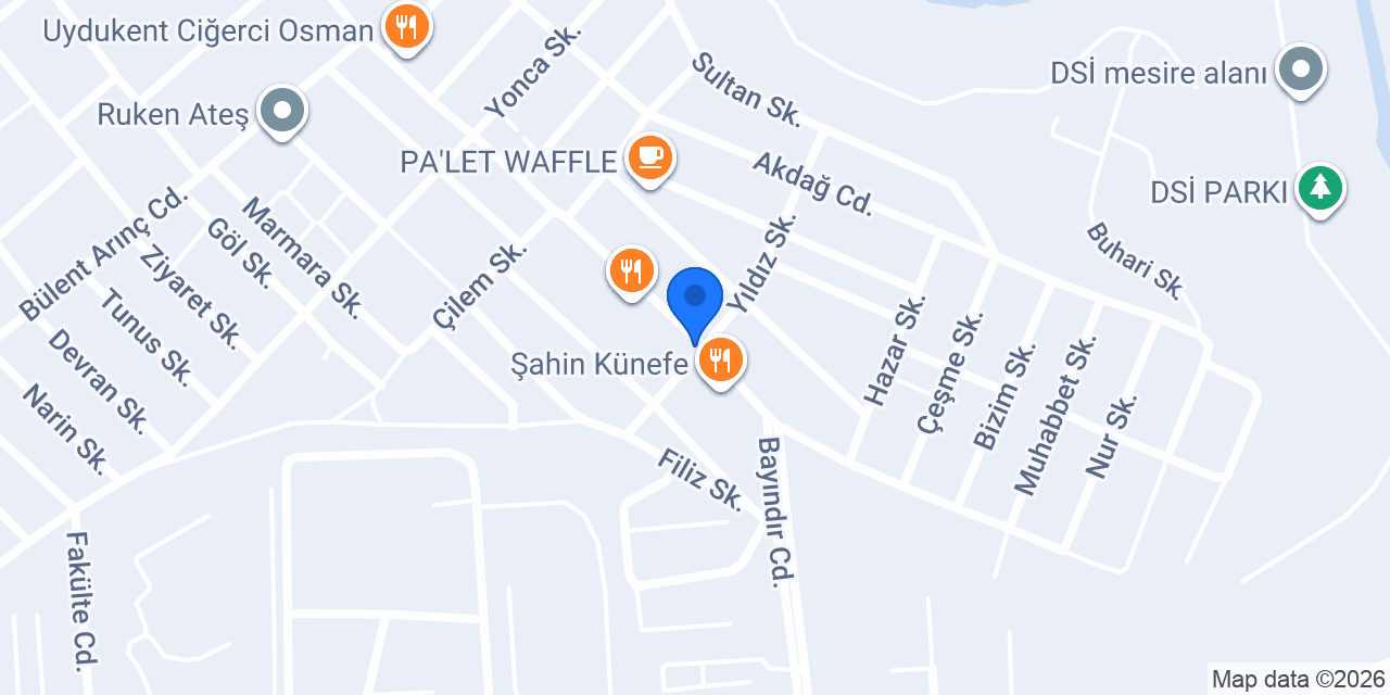 Tesla Robotik Kodlama konumu