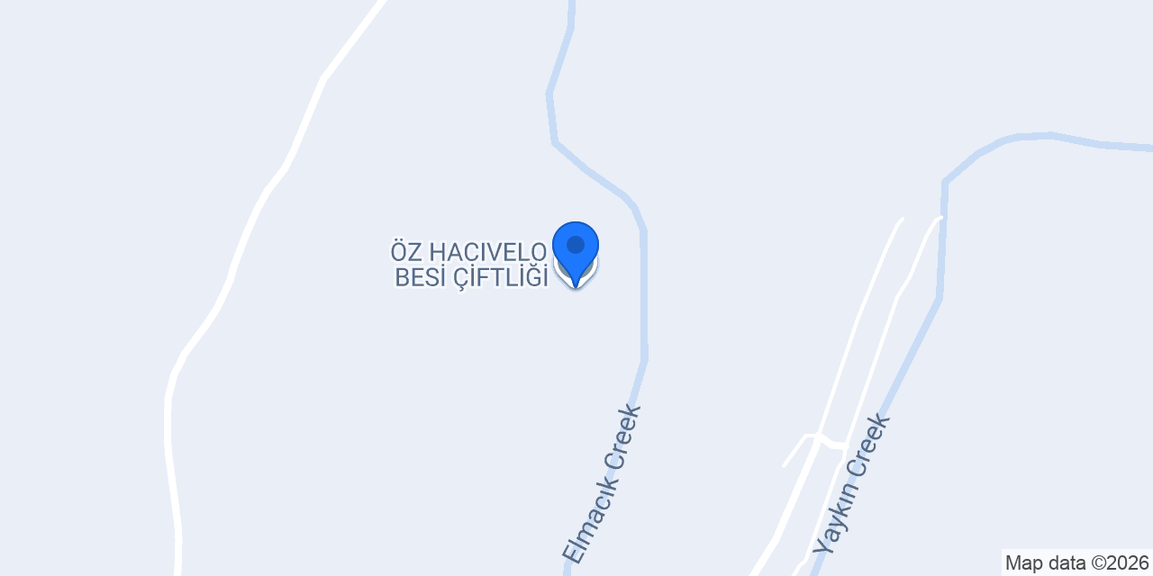 ÖZ HACIVELO BESİ ÇİFTLİĞİ konumu