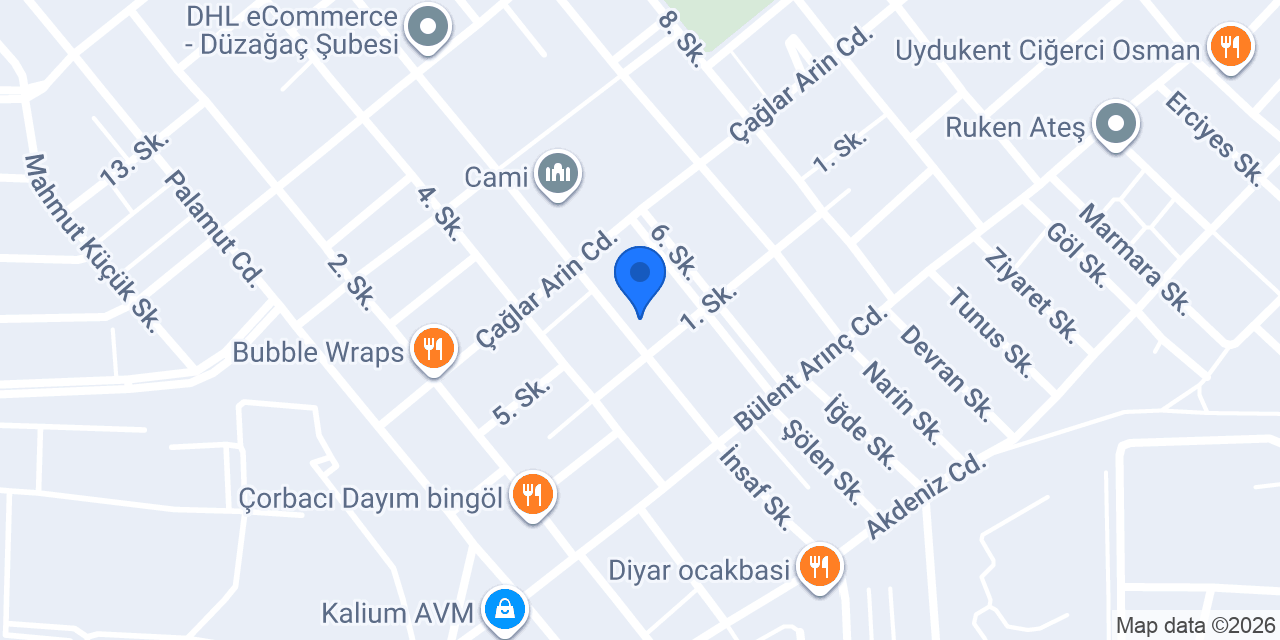 Nova döner konumu