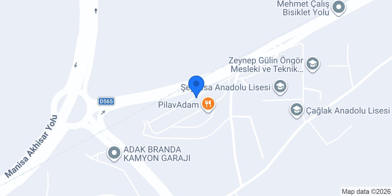 Ece Galeri konumu