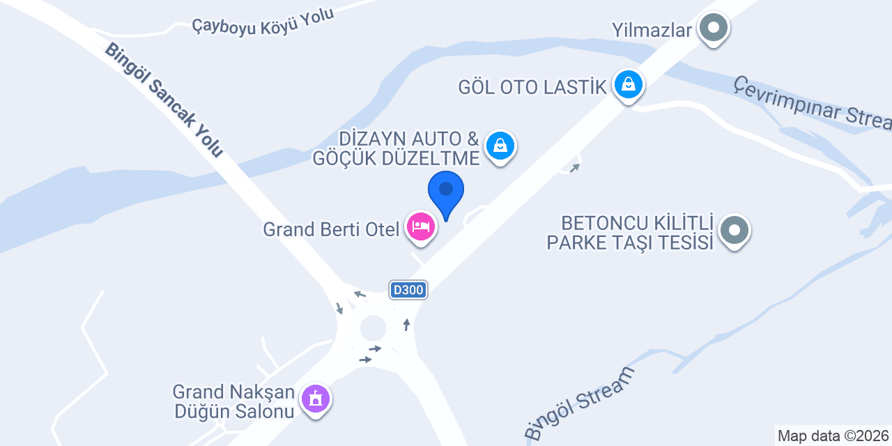 ELİT MOTORS İNŞAAT konumu