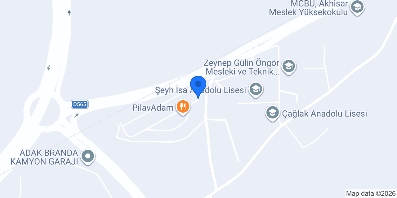 Eser Galeri konumu