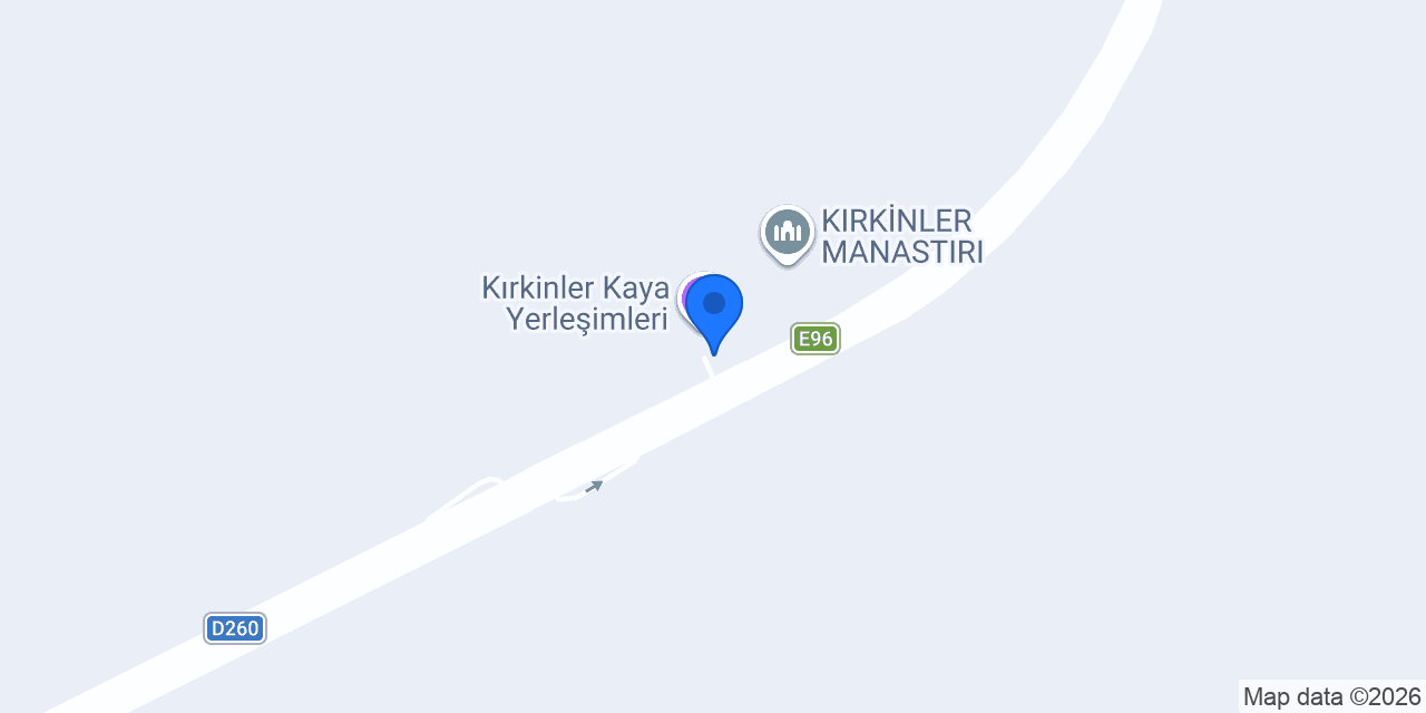 Afyon Alabalık restoranı konumu