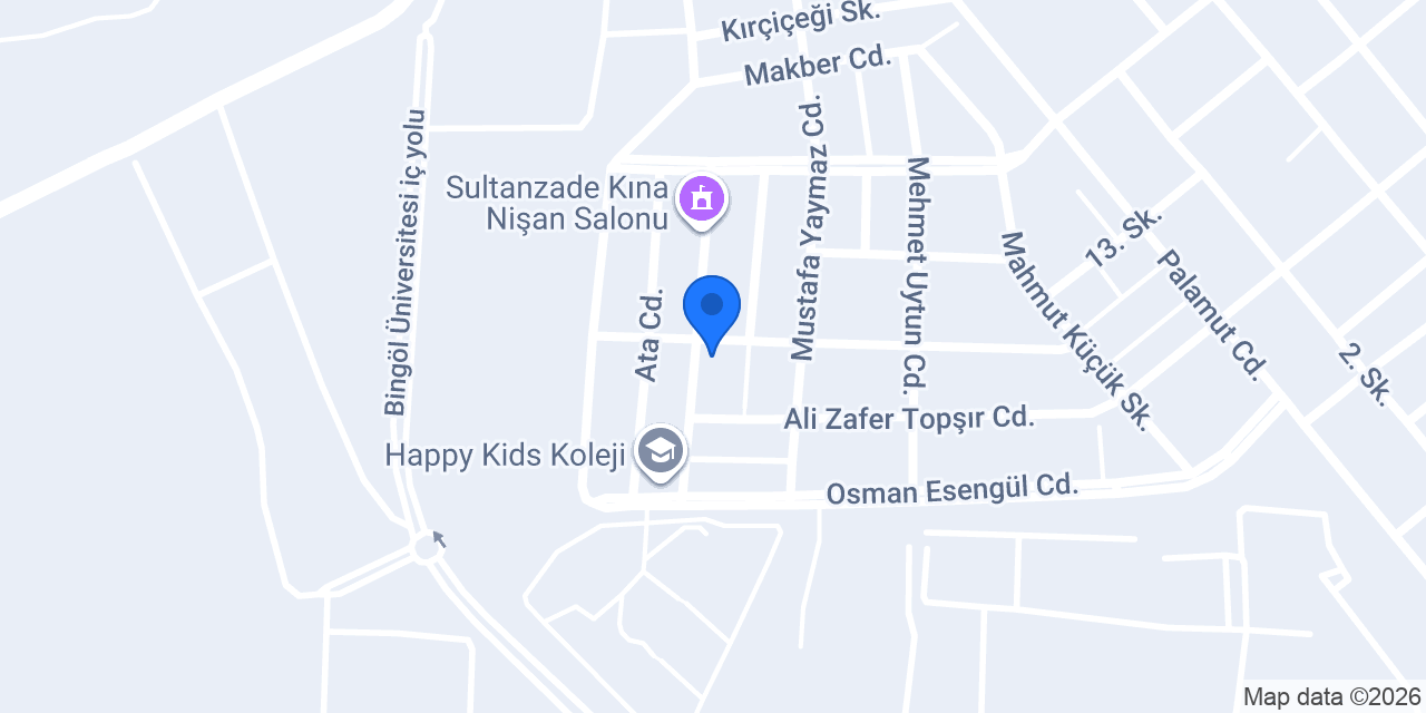 Hayalim Bujiteri konumu
