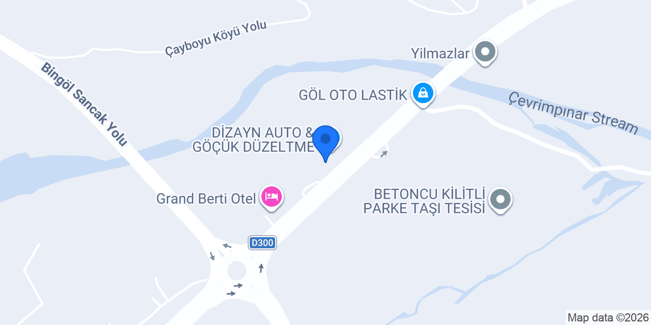 Erdal Usta Rot Balans konumu