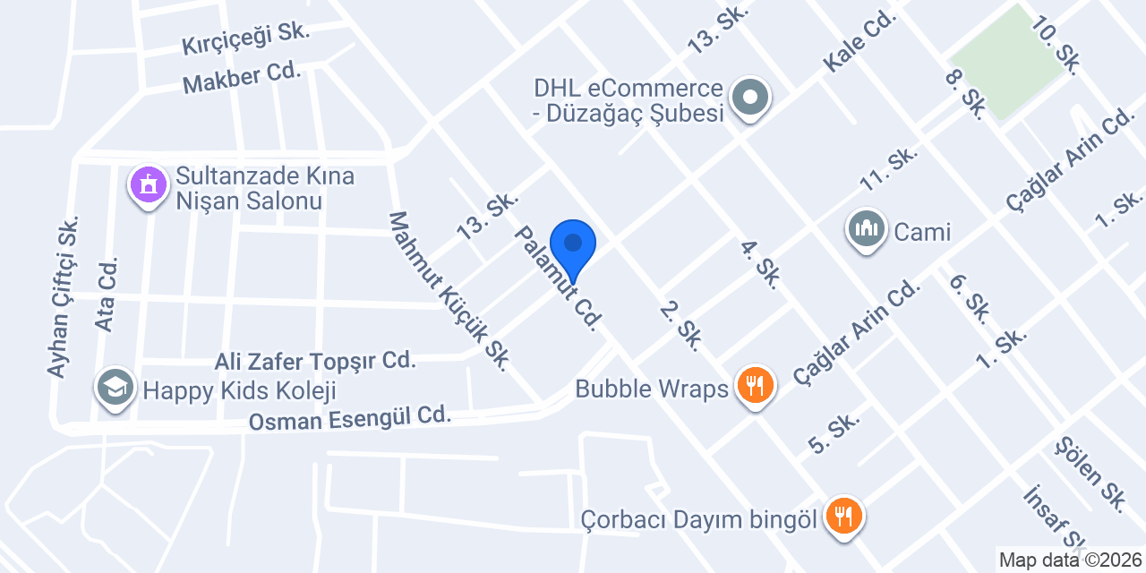 Local Shisha Lounge konumu