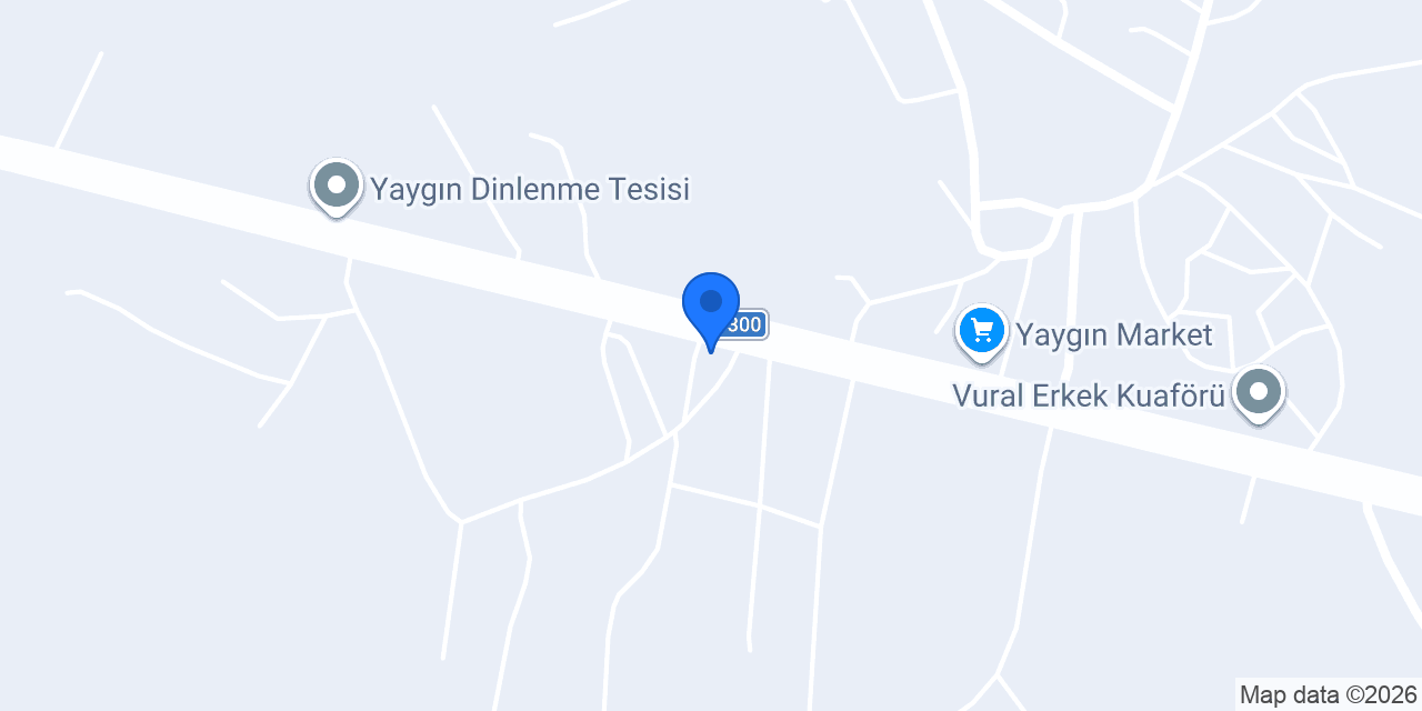 Özaslanlar yapı inşaat konumu