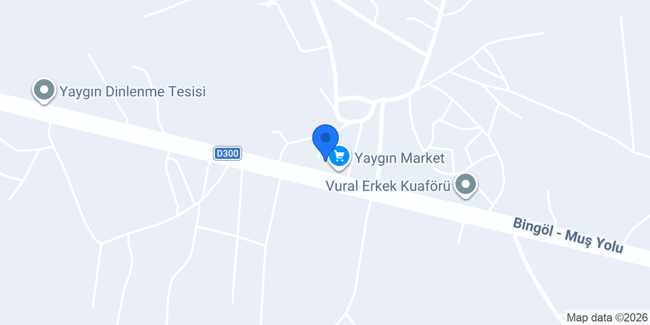 Can Et konumu