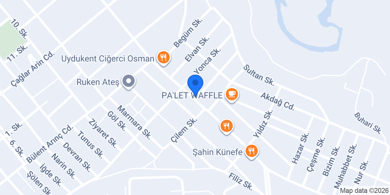 PEPİNO PİZZA DÖNER konumu