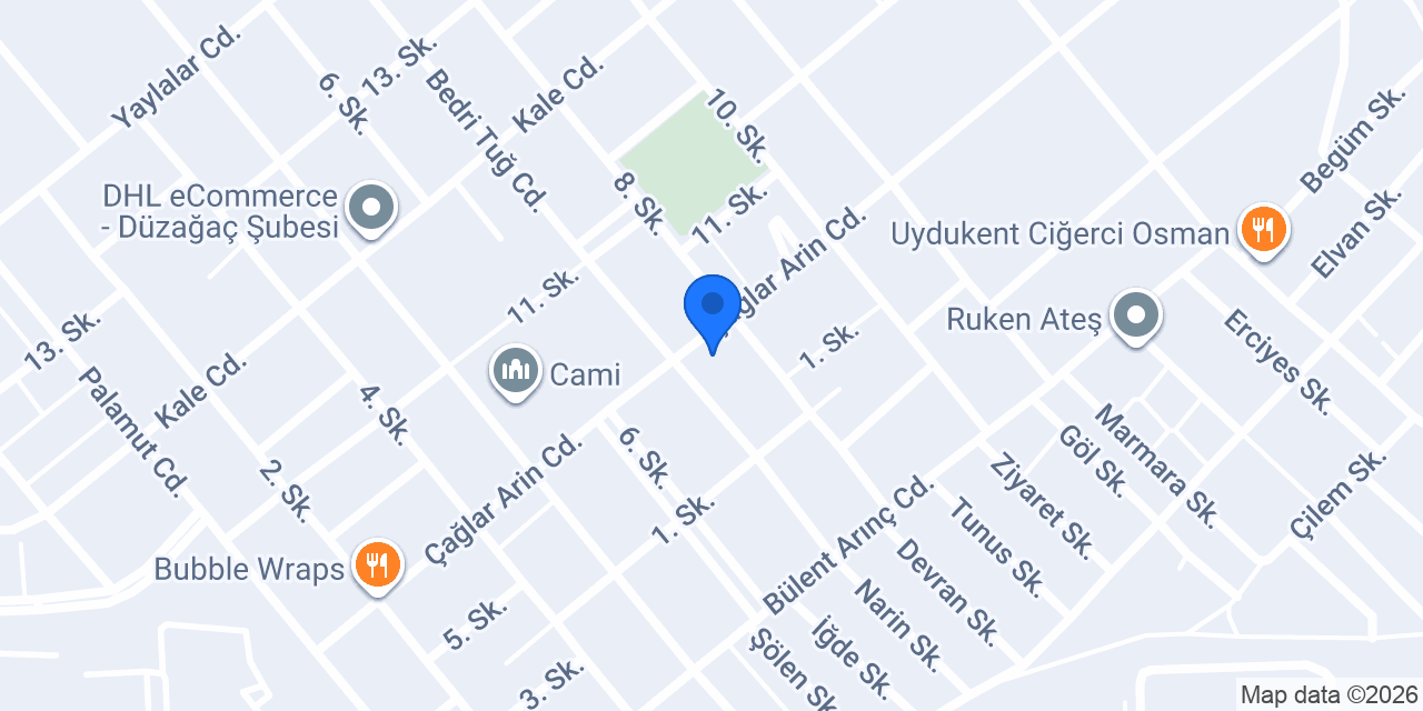 Bingöl Elektirikçi konumu
