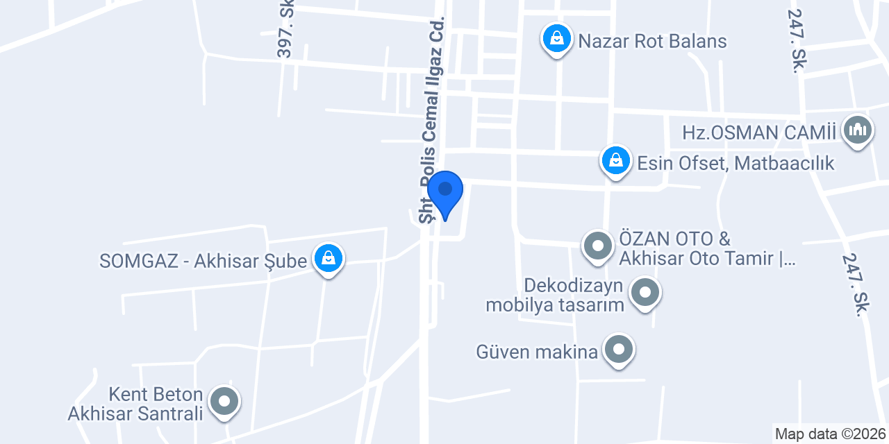 Kemal Aksezgin Pulluk konumu