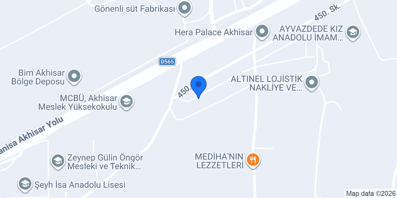 Ermiş Kuruyemiş konumu