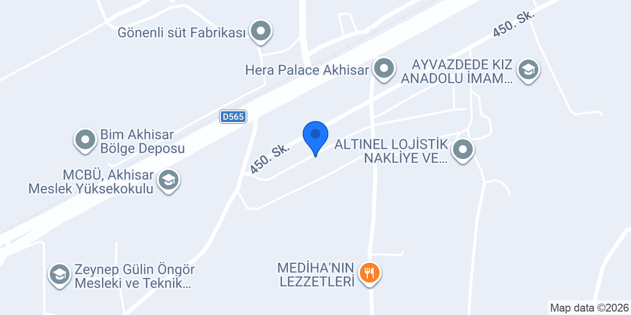 Çoker Tohumculuk konumu