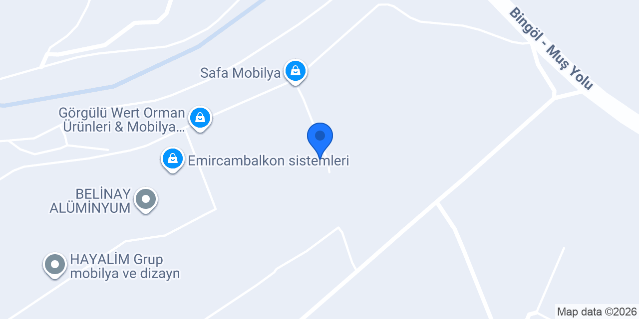 ah.MEDO Restorant konumu