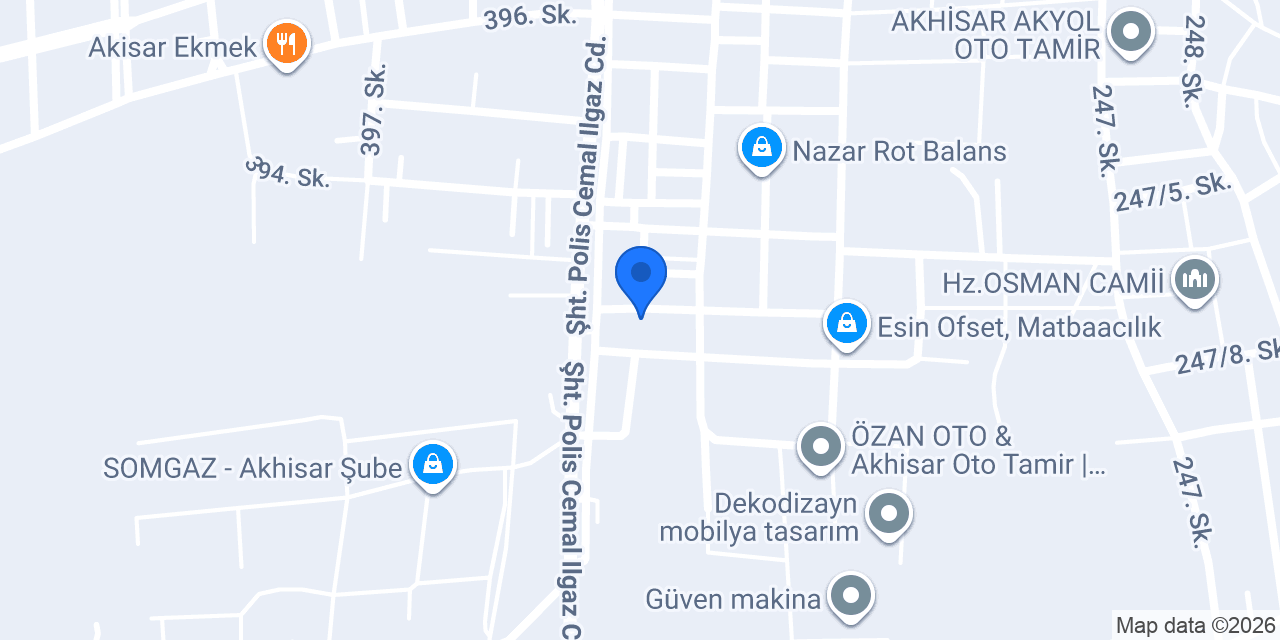 Şehzade Fayton konumu