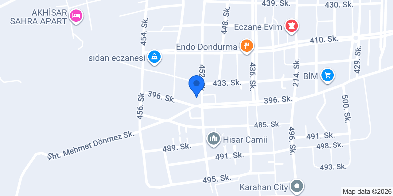 EKİN TAVUKÇULUK konumu