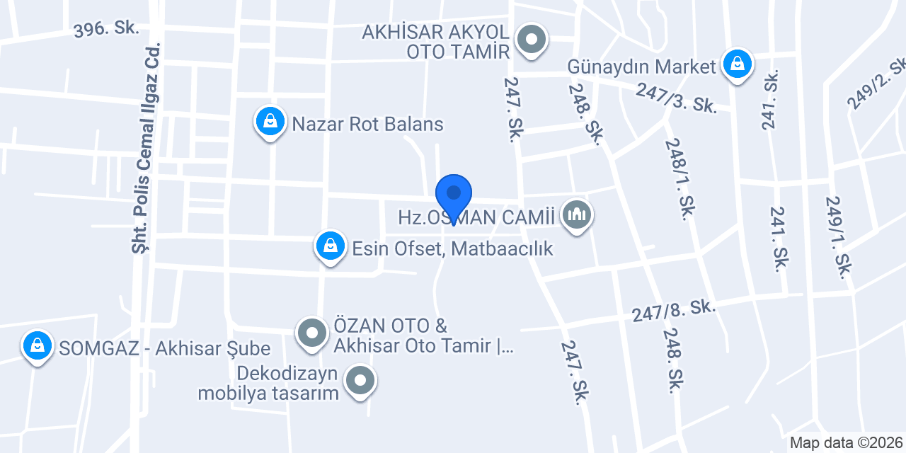 Aydınlar Oyun Salonu konumu