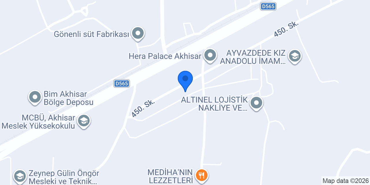 DeVBay`s GIDA DANIŞMANLIK HİZMETLERİ İÇ VE DIŞ TİCARET LİMİTED ŞİRKETİ konumu