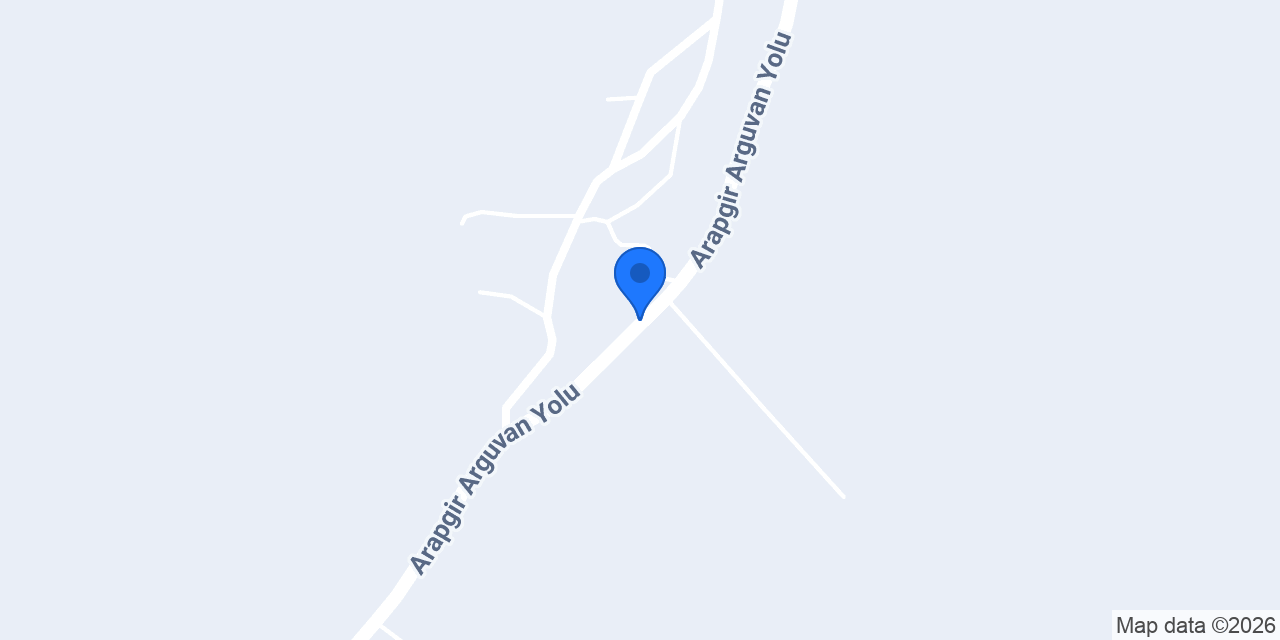 Atmalılar İlköğretim Okulu konumu