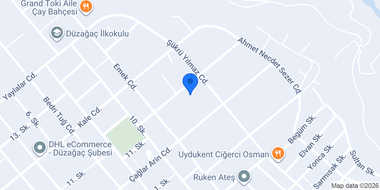 FİGARO TUR konumu