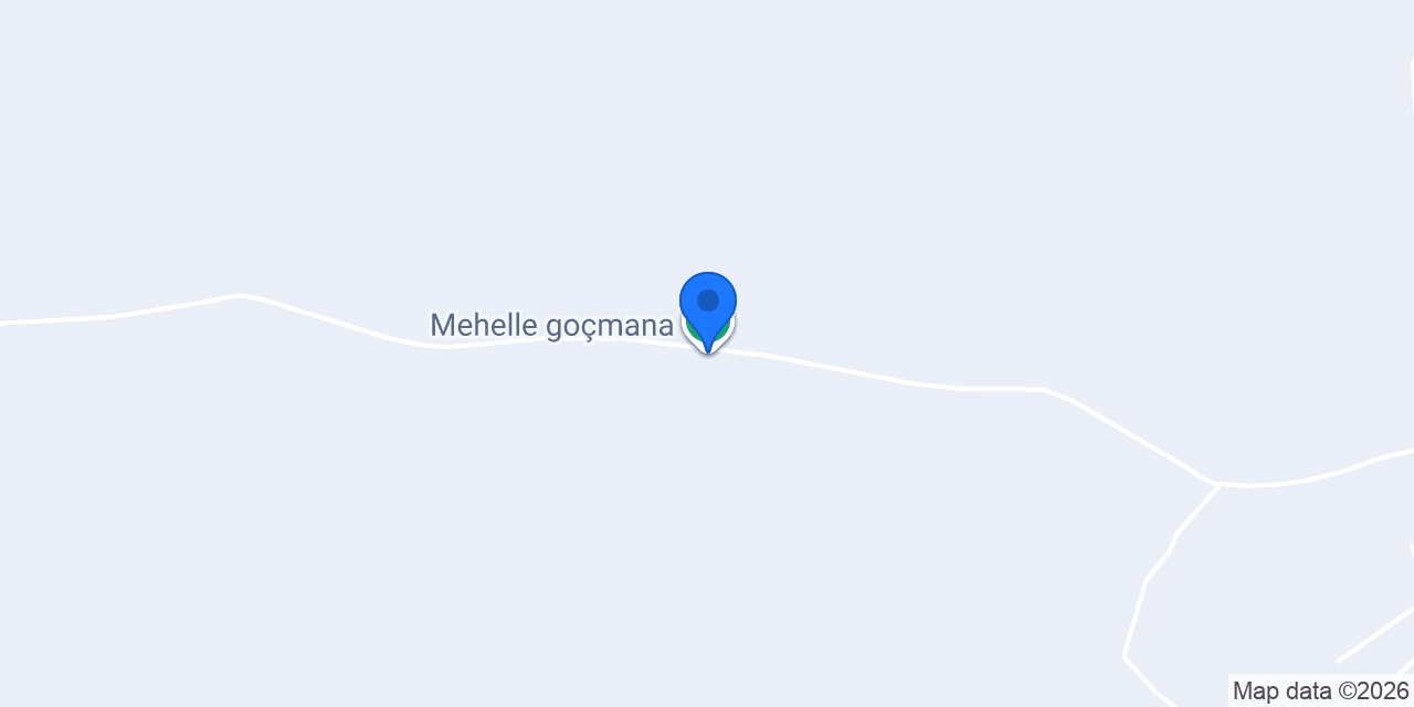 Mehelle goçmana konumu