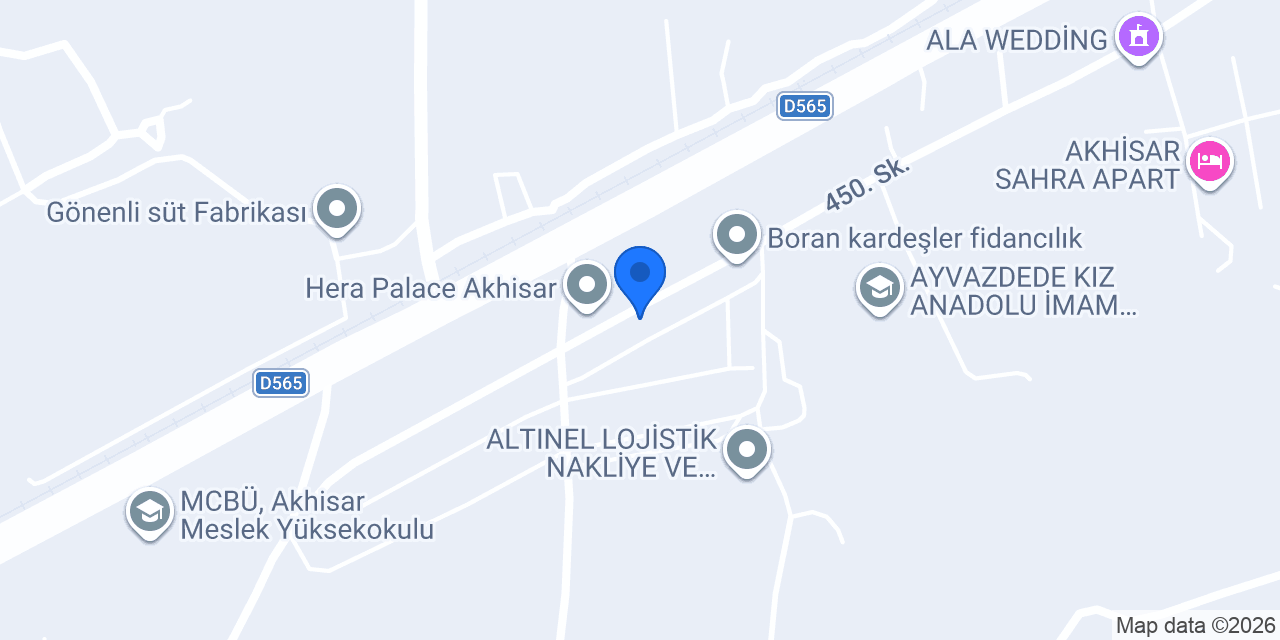 Yeşilköy Çiftliği konumu
