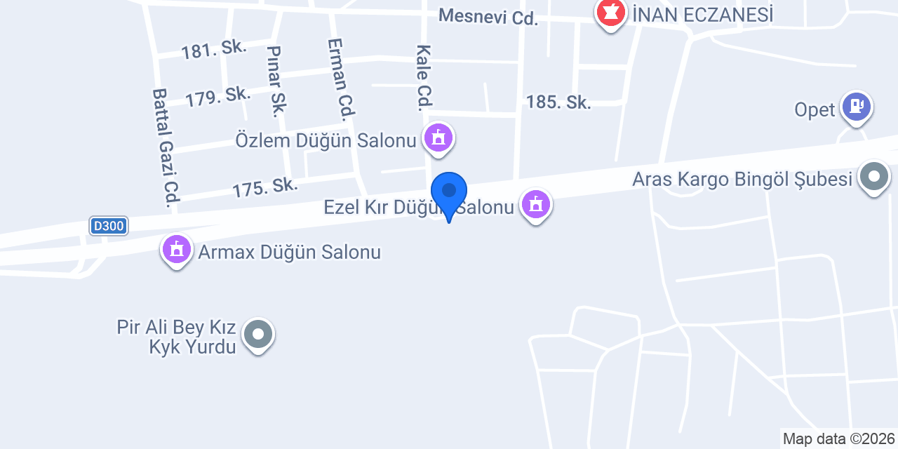 Cotla bal konumu