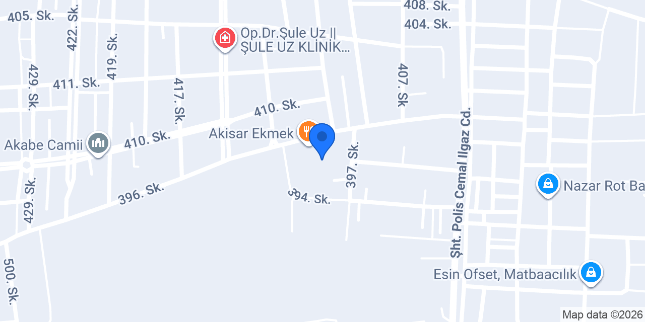 Gürdük Kerestecilik konumu