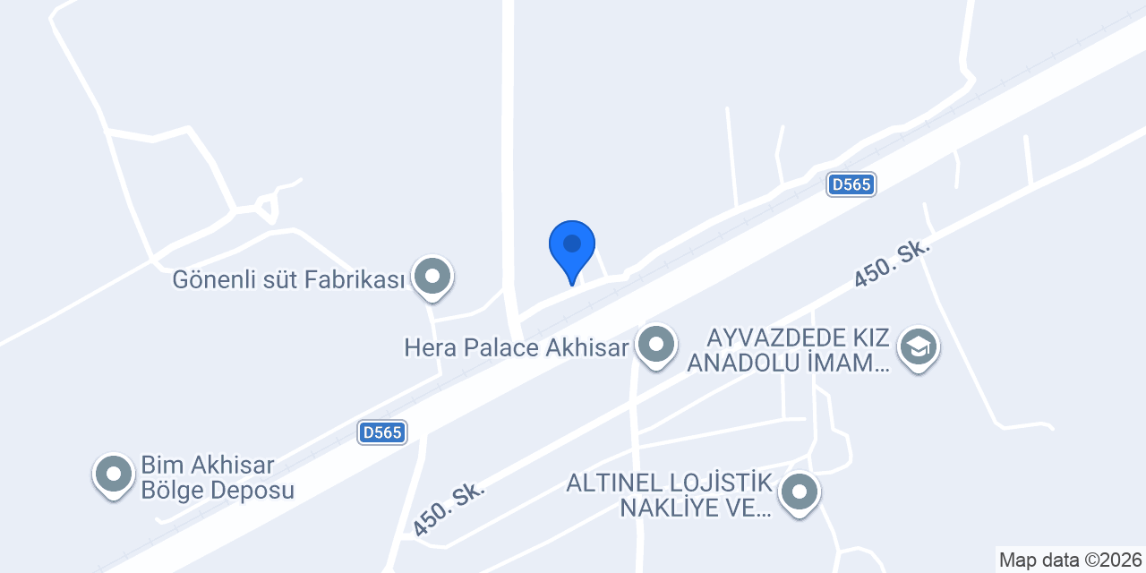 Fidancı Oral Kardeşler konumu