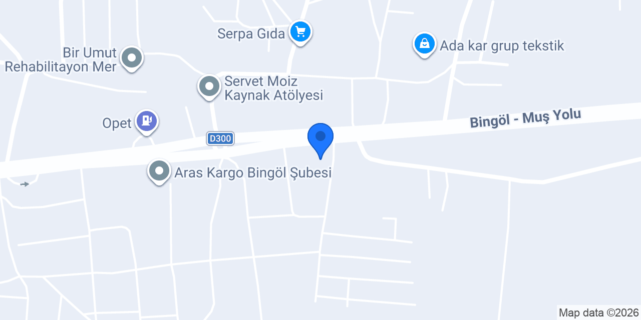 Atılım mobilya konumu