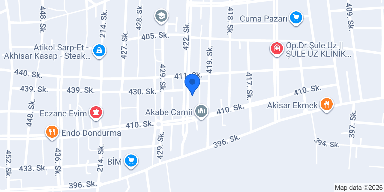 Ege Balata konumu