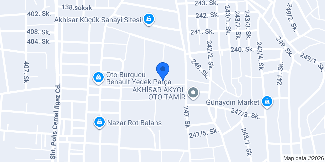 Kİ MAKİNA KAUÇUK konumu