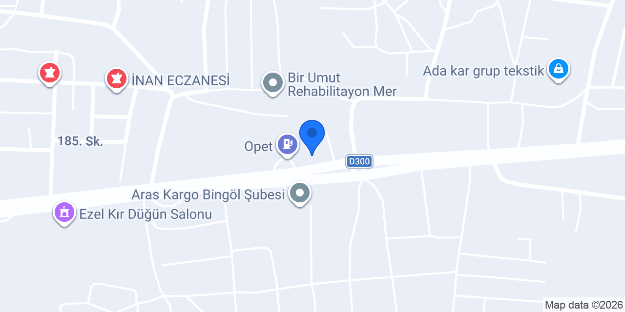 Ezem Home konumu