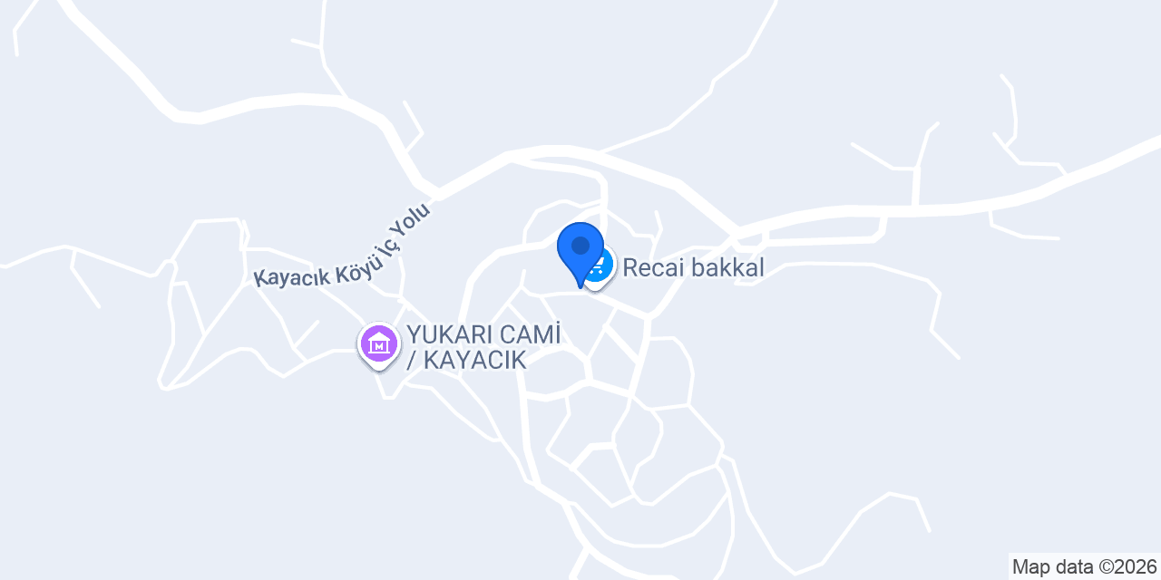 Sağlık Ocağı konumu