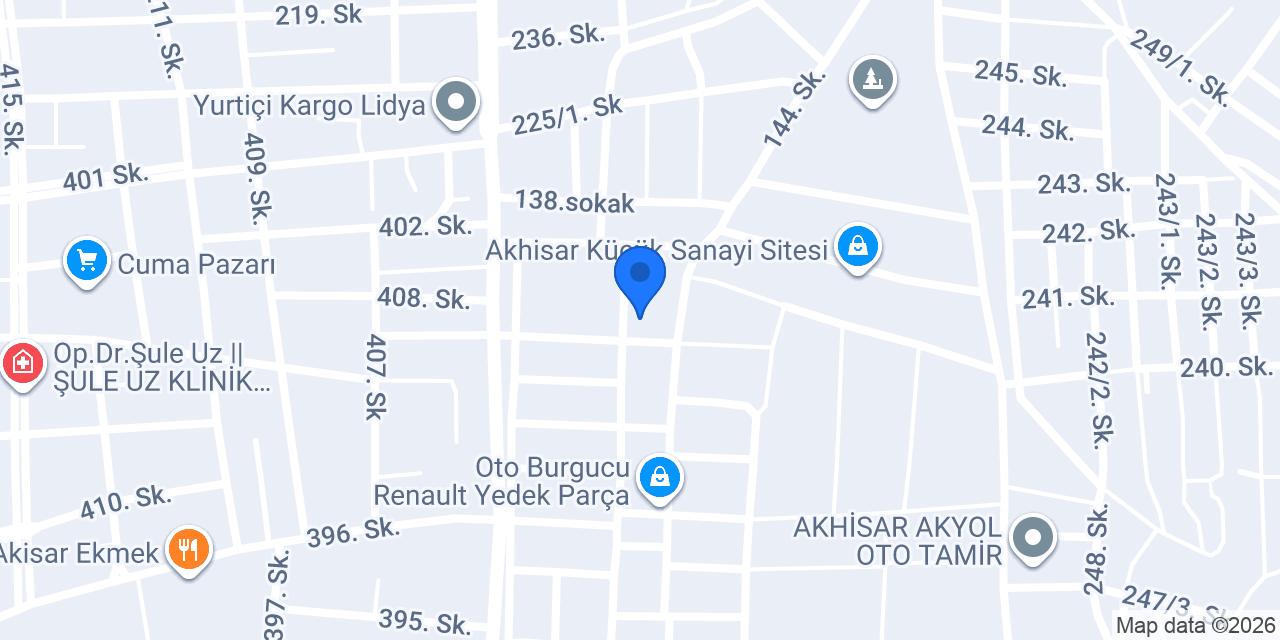 Motorcu Tonton konumu