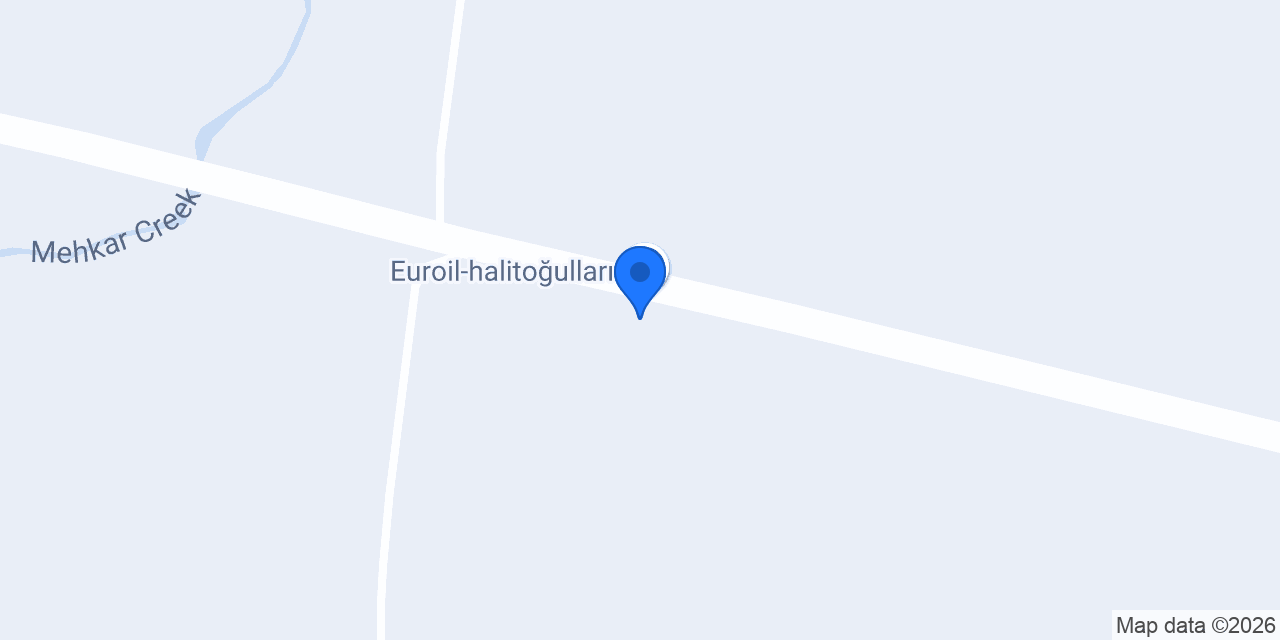 Euroil-halitoğulları konumu