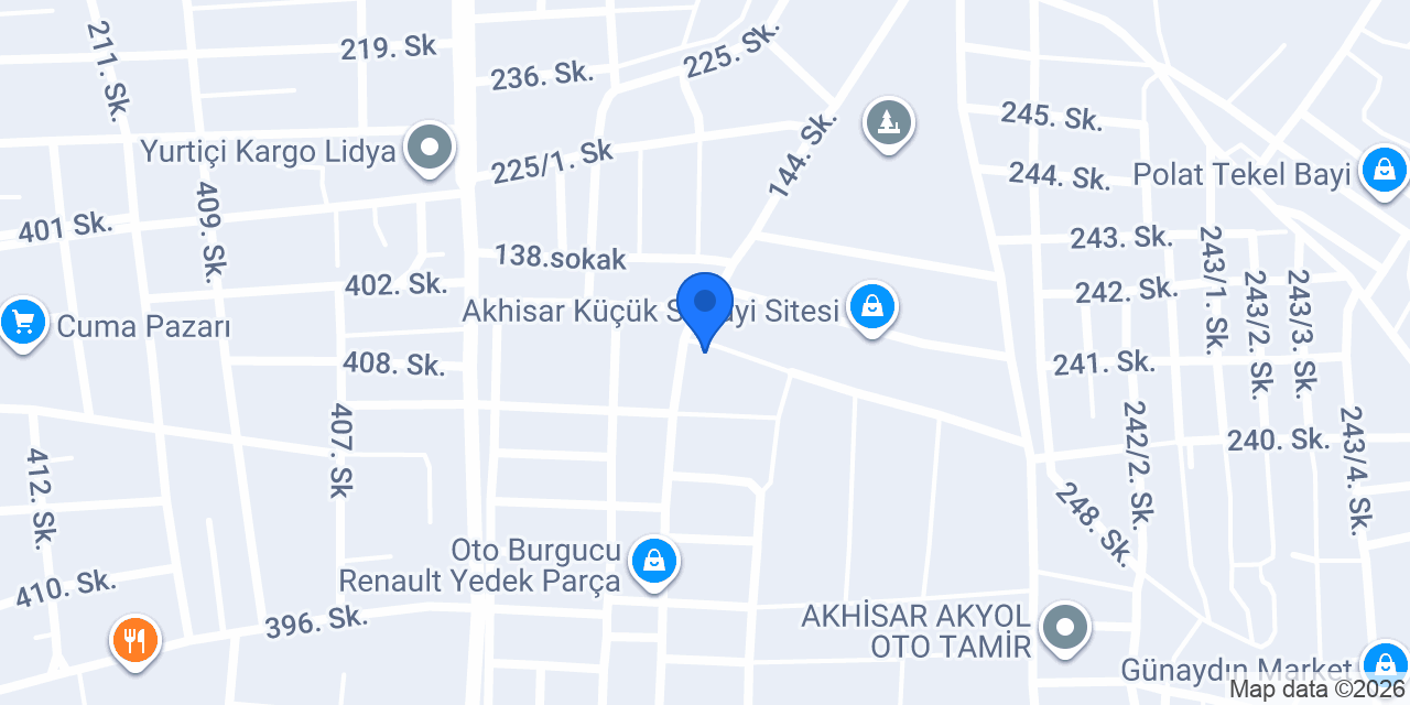 Mert Çerçeve konumu