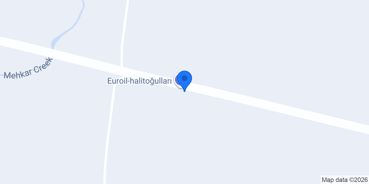 HALİTOĞULLARI PETROL konumu