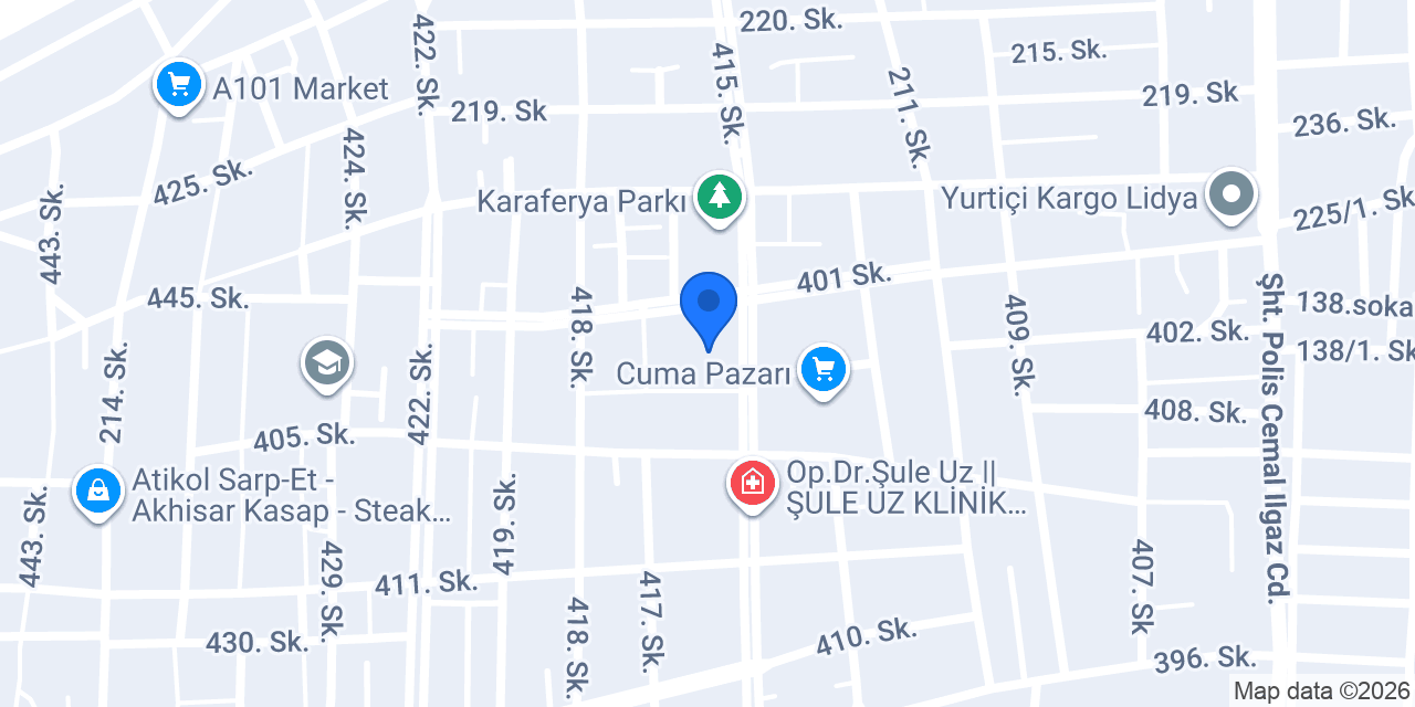 NAMIK OĞUL ORTAOKULU konumu