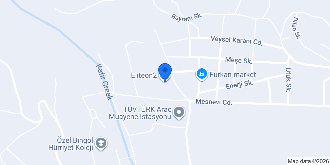 Eliteon2 konumu