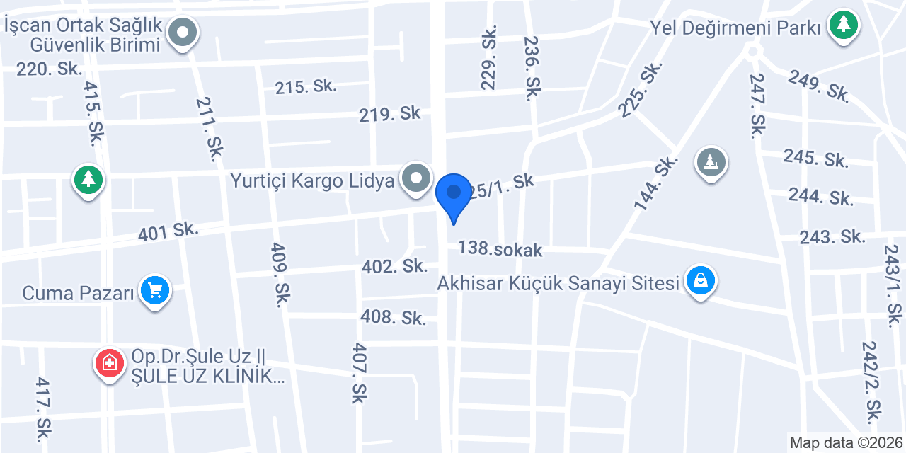 İKİZLER MOTOBİKE konumu
