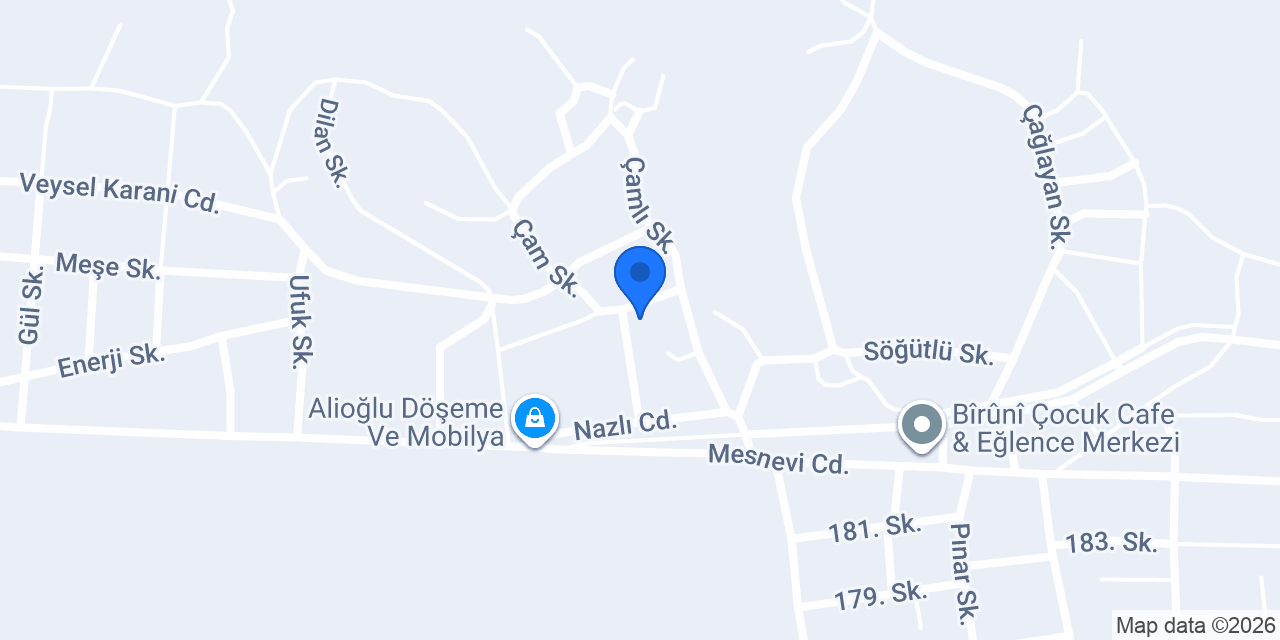 Berfiye koca apt. konumu