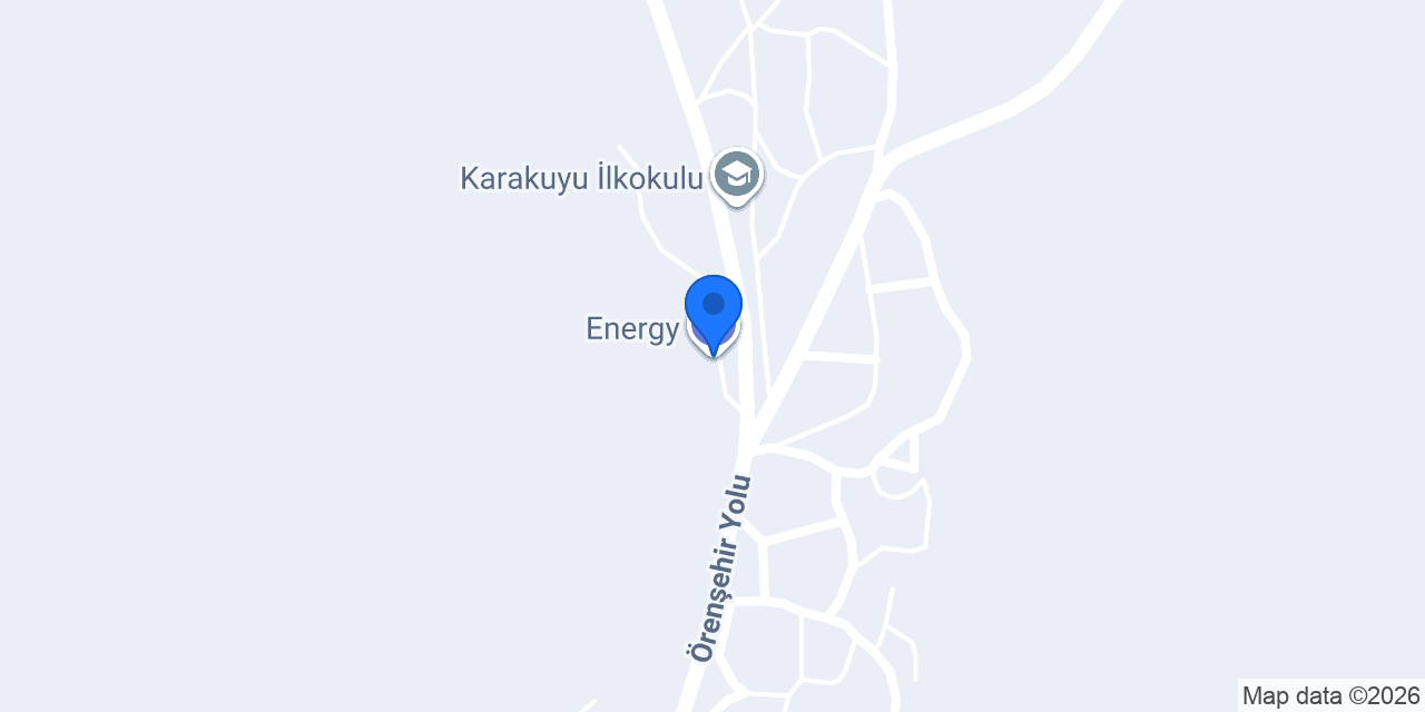 Energy konumu