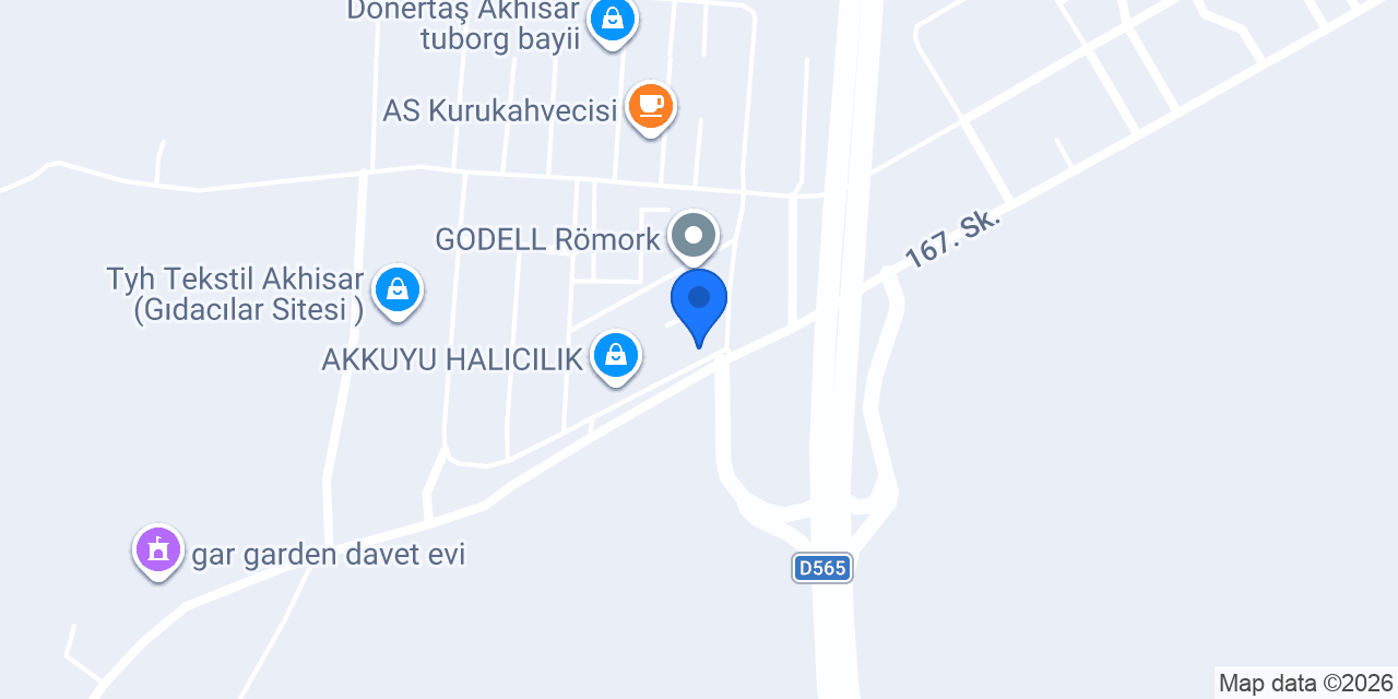 Bir piliç(bupiliç manisa bayii) konumu